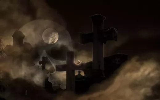Halloween: An Exploration of the Supernatural and Superstitions