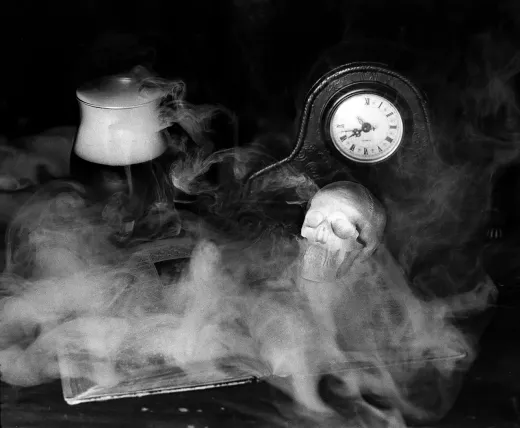 5 Halloween-Themed Cocktails for a Ghoulishly Good Time